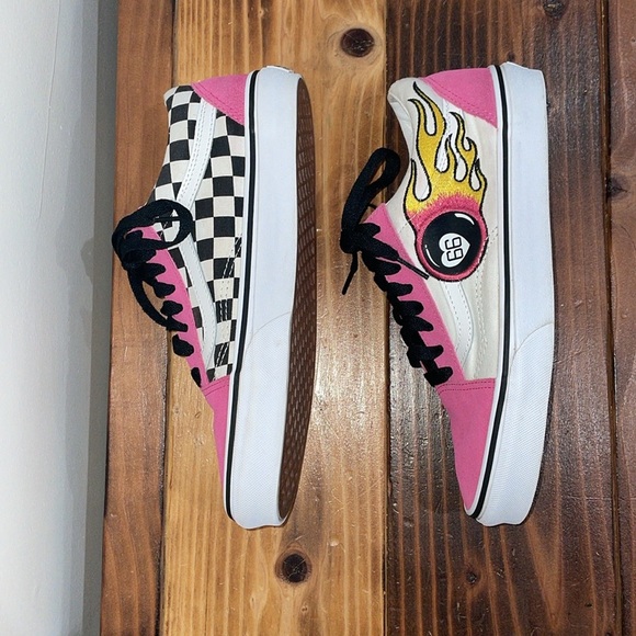 Vans Old Skool Magic Oracle Women’s Size 8.5 Men’s Size 7 - Picture 12 of 14